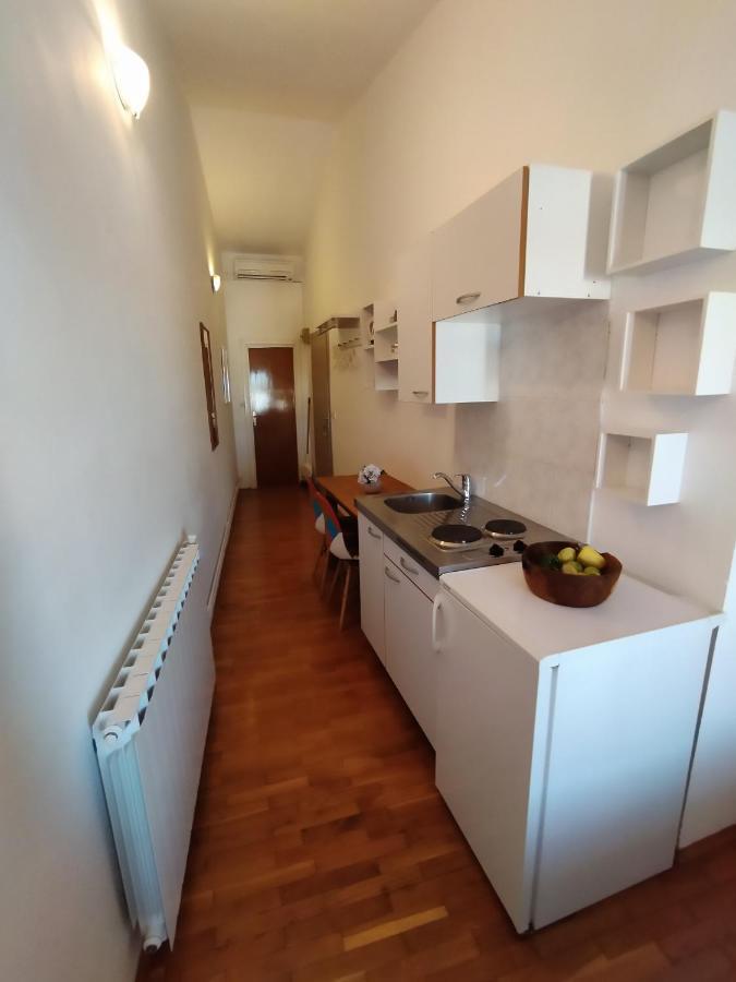 Apartamento Pluton Primošten Exterior foto