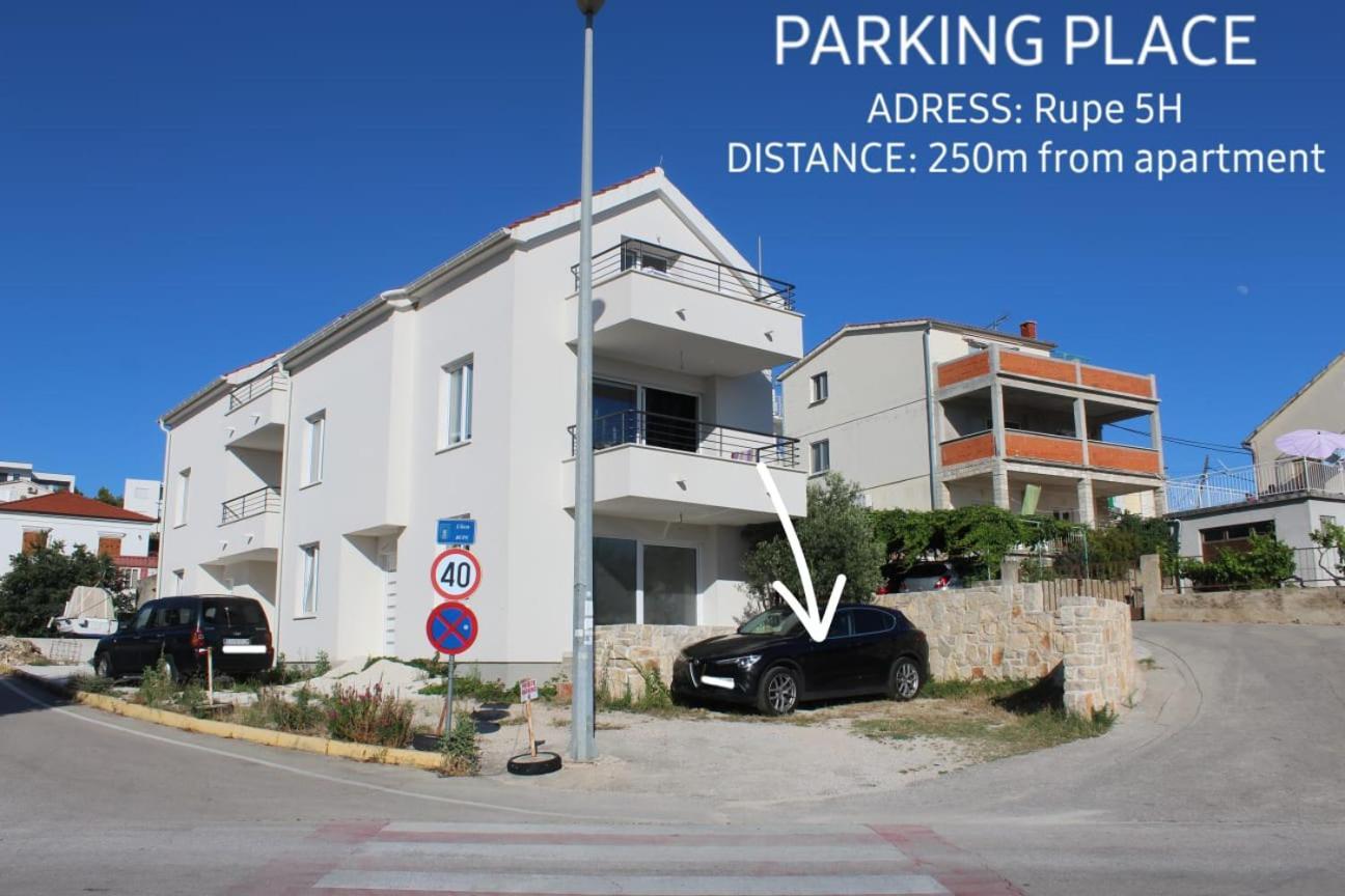 Apartamento Pluton Primošten Exterior foto