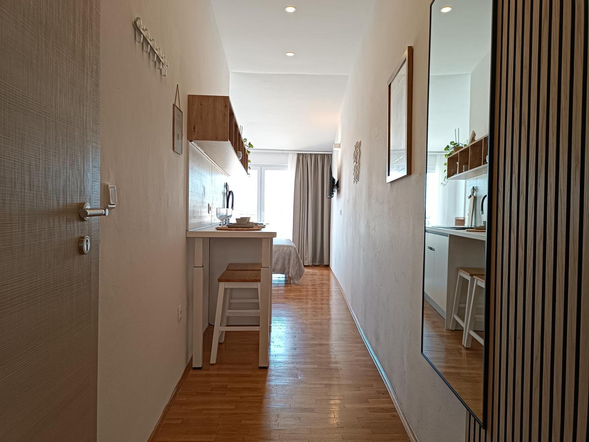 Apartamento Pluton Primošten Exterior foto