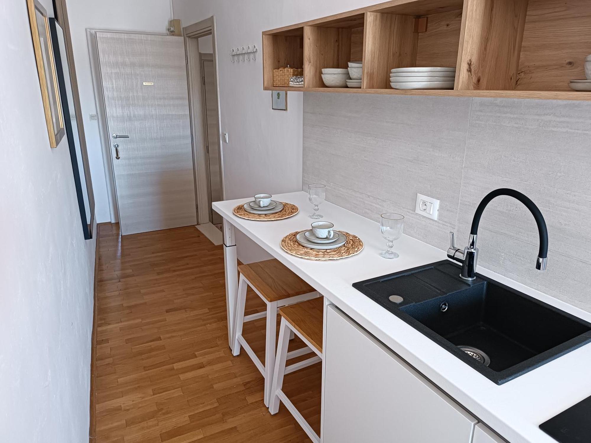 Apartamento Pluton Primošten Exterior foto
