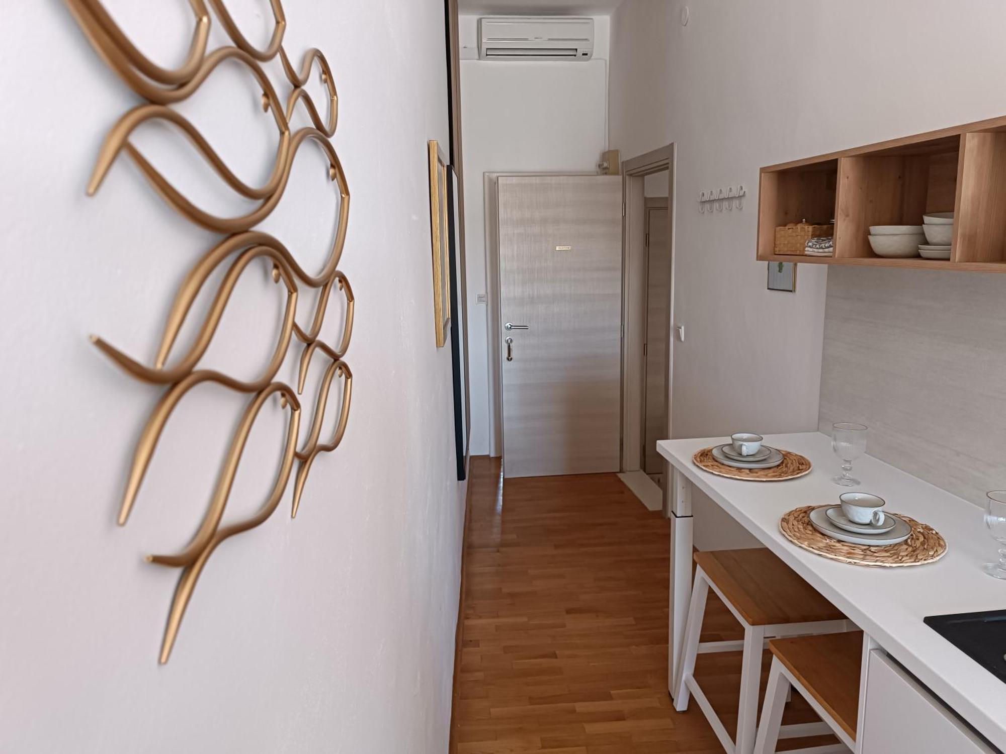 Apartamento Pluton Primošten Exterior foto