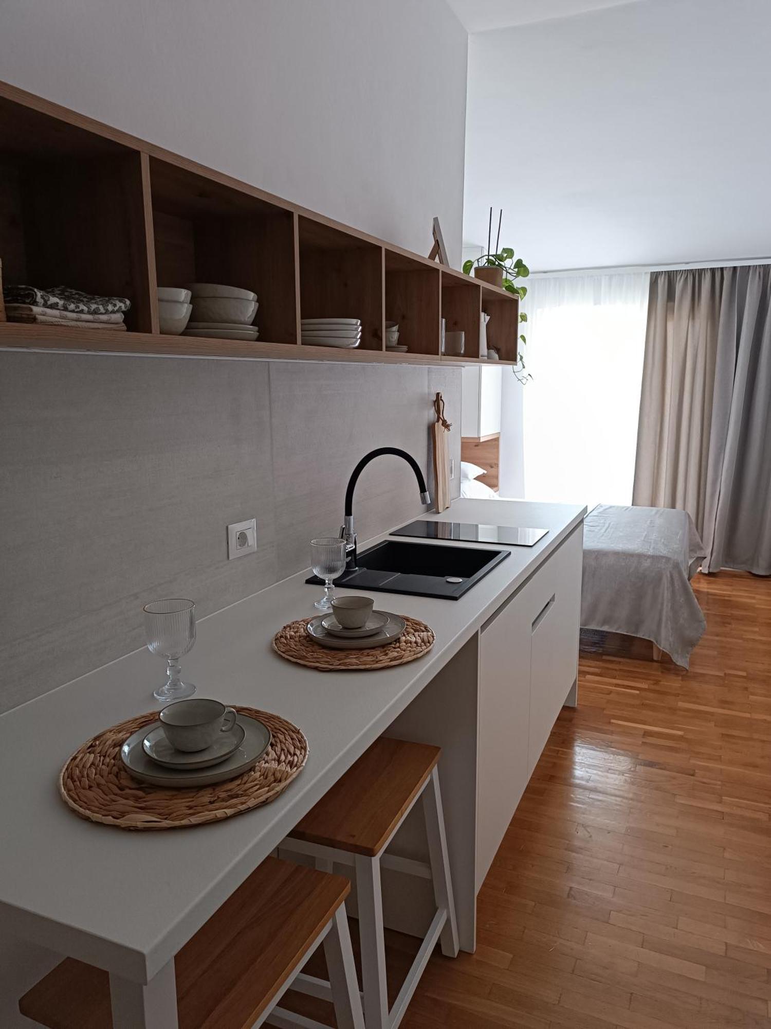 Apartamento Pluton Primošten Exterior foto