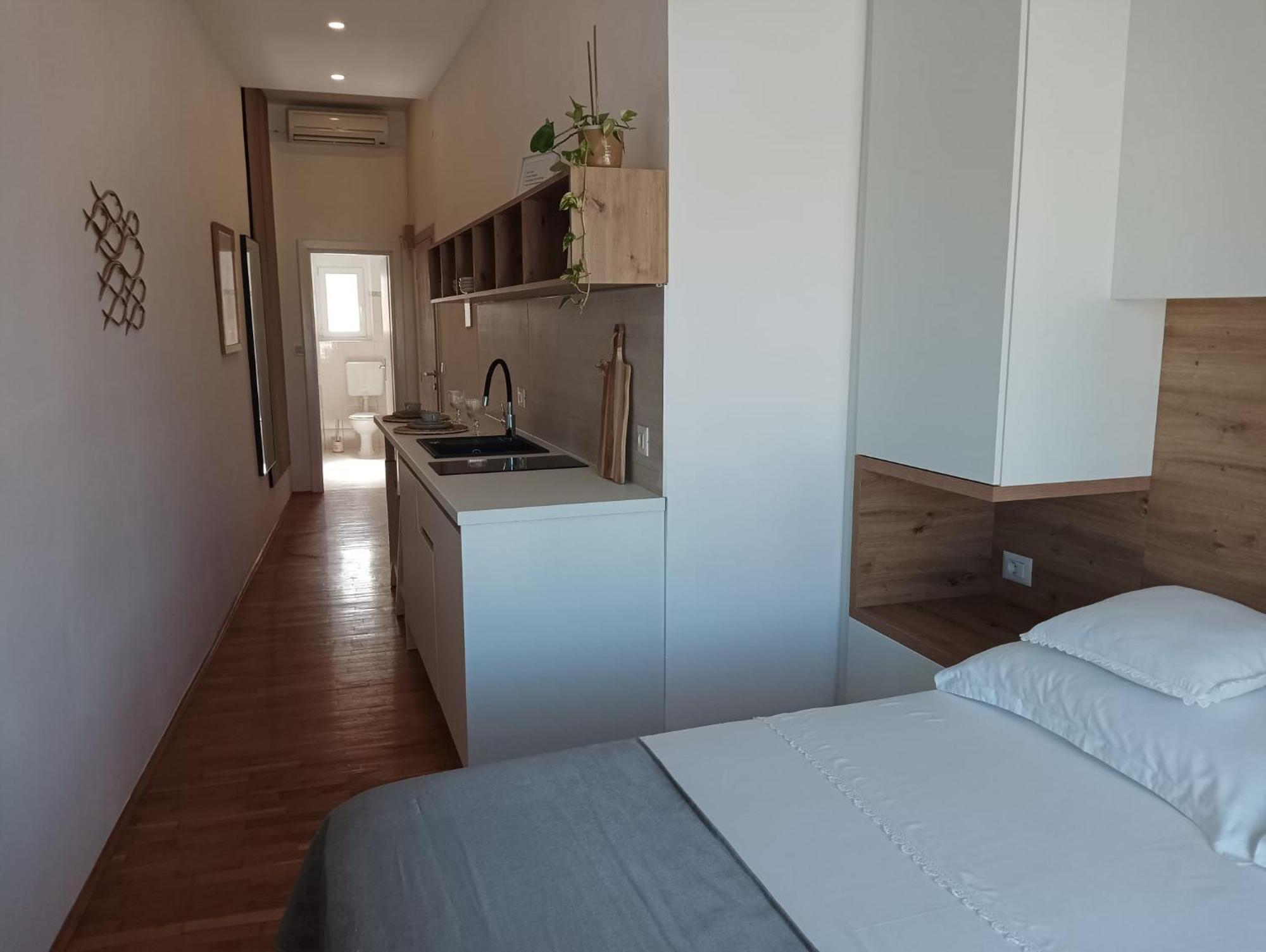 Apartamento Pluton Primošten Exterior foto