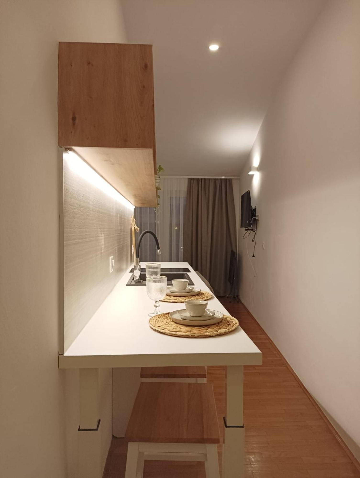 Apartamento Pluton Primošten Exterior foto
